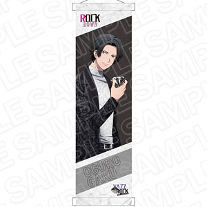 VAZZROCK THE ANIMATION ミニタペストリー 大黒岳