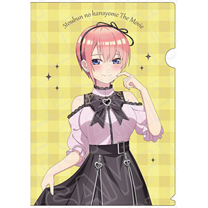 映画「五等分の花嫁」 クリアファイル 一花 Kawaii ver.