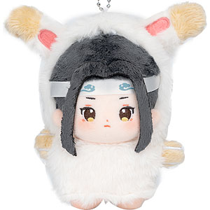 アニメ「魔道祖師」 星型ぬいぐるみマスコット 魏無羨[minidoll]《在庫