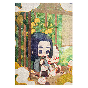 ジグソーパズル