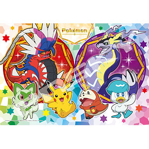ポケモンスイーツクリスマス09(10/31発売) - アサミの日記