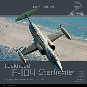 ロッキード F-104 スターファイター (書籍)