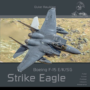 F-15E/K/SG ストライクイーグル (書籍)