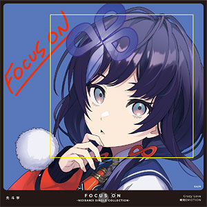 CD FOCUS ON - NIJISANJI SINGLE COLLECTION - 先斗寧