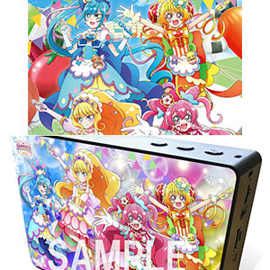 デリシャスパーティ♡プリキュア LIVE 2022 Cheers!Delici… Delicious