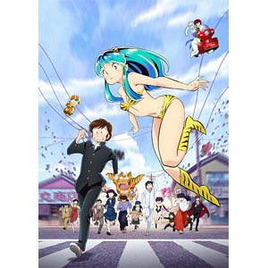 【特典】DVD うる星やつら DVD BOX 2 完全生産限定版