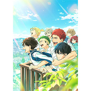 Amazon.co.jp: バクテン!! 1(完全生産限定版) [Blu-ray] : 土屋