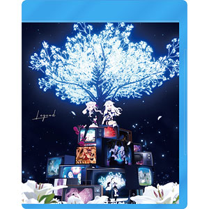 BD HIMEHINA MV Collection Vol.01 『LEGEND』 (Blu-ray Disc)