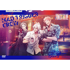 【特典】DVD ヒプノシスマイク -Division Rap Battle- 8th LIVE CONNECT THE LINE to MAD TRIGGER CREW