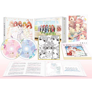 BD 映画「五等分の花嫁」特装版 (Blu-ray Disc)