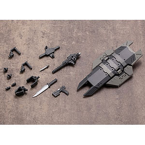 M.S.G モデリングサポートグッズ ウェポンユニット10 マルチプルシールド