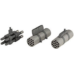 M.S.G モデリングサポートグッズ ウェポンユニット45 ミサイル＆ロケットポッド