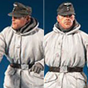 1/35 ドイツ タンククルー(特別版)武器・装備品付 プラモデル