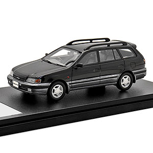 1/43 Toyota CALDINA TZ 4WD (1992) ダークグレイッシュオリーブ