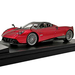 1/43 Pagani Huayra Roadster パープル[LCD MODEL]《07月予約》