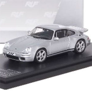 1/64 RUF CTR Anniversary - 2017 - GT Silver-amiami.jp-あみあみオンライン本店-