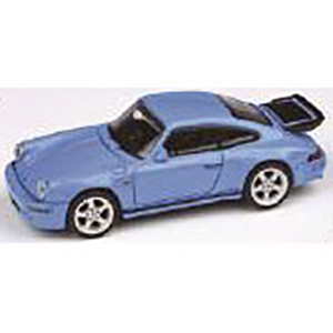 1/64 RUF CTR 1987レーシングブルー LHD