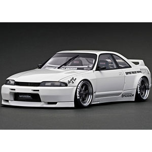 1/18 PANDEM GT-R (BCNR33) Yellow[イグニッションモデル]【送料無料