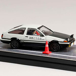 新品 1/18 頭文字D 藤原文太フィギュア付き トヨタ86 スプリンタートレノ 楽天市場】autoart 1／18 トヨタ スプリンター トレノ ae86 頭