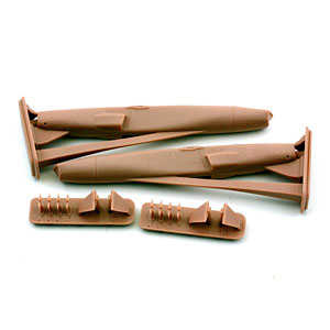 1/48 ノルウェージョイントストライクミサイル(JSM) 2個入り(各社キット対応)