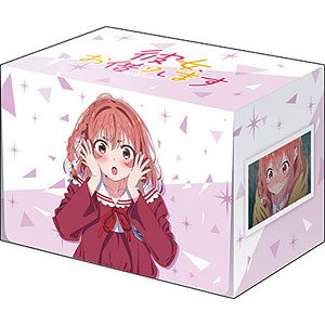 〈新品未開封〉スリーブ デッキホルダー かのかり 更科瑠夏 まとめ売り ブシロード デッキホルダーコレクション V3 Vol.399 彼女、お