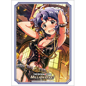 ブシロード スリーブコレクション ハイグレード Vol.3545 アイドルマスター ミリオンライブ！ Welcome to the New St＠ge『豊川風花』
