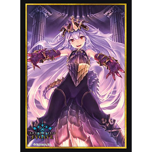 Shadowverse EVOLVE 公式スリーブ Vol.70 Shadowverse EVOLVE『毒牙の姫・メドゥーサ』 パック