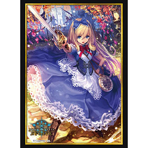 Shadowverse EVOLVE 公式スリーブ Vol.72 Shadowverse EVOLVE『不思議の探求者・アリス』 パック