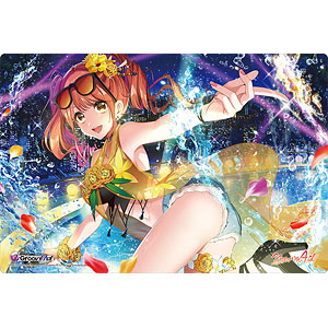 ブシロード ラバーマットコレクション V2 Vol.633 D4DJ Groovy Mix『瀬戸リカ』