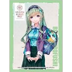 きゃらスリーブコレクション マットシリーズ ヘブンバーンズレッド 室伏理沙(No.MT1502) パック