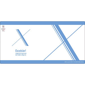 ブシロード ラバーマットコレクション V2 Vol.666 ヘブンバーンズレッド『第31X部隊』