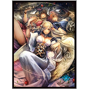 きゃらスリーブコレクション マットシリーズ Shadowverse「バイヴカハの福音」(No.MT1574) パック