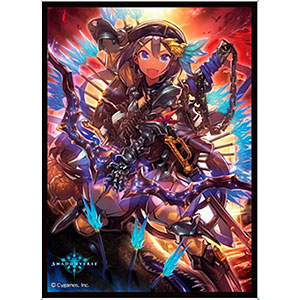 きゃらスリーブコレクション マットシリーズ Shadowverse「メチャカワ傭兵・フィーナ」(No.MT1576) パック