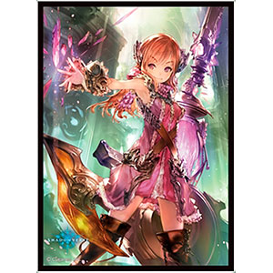 きゃらスリーブコレクション マットシリーズ Shadowverse「遺物の番人・ルチル」(No.MT1577) パック