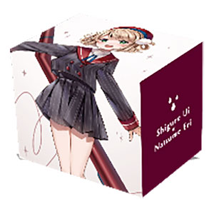 きゃらデッキケースプレミアム アマカノ3種まとめ売り きゃらデッキケースプレミアム 甘城なつき(No.DP010)[ムービック
