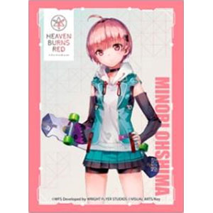 ヘブンバーンズレッド　スリーブ　部隊ロゴスリーブ　15個セット　新品未開封 ヘブバン 部隊ロゴ スリーブ 予約が始まっています : ヴァン