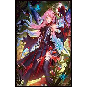 きゃらスリーブコレクション マットシリーズ Shadowverse 「黒百合の女王・ノワリス」(No.MT1582) パック