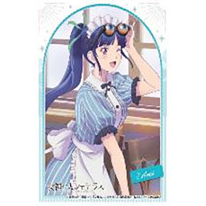 女神のカフェテラス 鳳凰寺紅葉 スリーブ EN1209 Amazon | キャラクタースリーブ 女神のカフェテラス 鳳凰寺紅葉