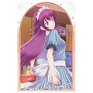 キャラクタースリーブ 女神のカフェテラス 鳳凰寺紅葉 (EN-1209