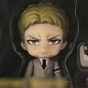 Amazon.co.jp: 進撃の巨人 手乗りぬいぐるみ ライナー : ホビー