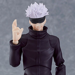 【特典】figma 呪術廻戦 五条悟 (GOODSMILE ONLINE SHOP限定)