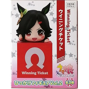 ウマ娘　ひっかけ　フィギュア Vol.1〜10　30体コンプリートセット ウマ娘 プリティーダービー ひっかけフィギュア 生首 Vol.1〜Vol.10