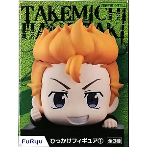 東京リベンジャーズ　新品未開封　ひっかけフィギュア　7体セット □アミューズ入荷情報です！◇東京リベンジャーズ ひっかけ