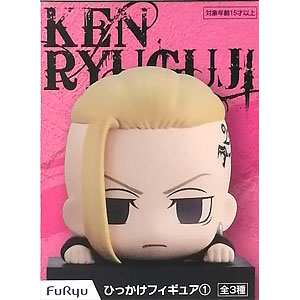 東京リベンジャーズ　新品未開封　ひっかけフィギュア　7体セット TENITOL 松野千冬 – フィギュア通販はFURYU HOBBY MALL