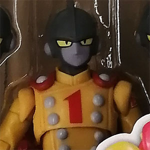 S.H.Figuarts 『ドラゴンボール超 スーパーヒーロー』 ガンマ1号 (魂ウェブ商店限定)