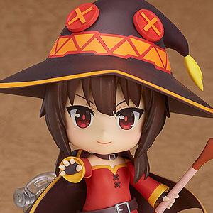 【特典】ねんどろいど この素晴らしい世界に祝福を！2 めぐみん (GOOD SMILE ONLINE SHOP限定)