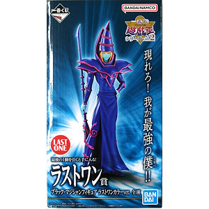 特価ブラックマジシャン AMW フィギュアケース ロゴアクリル付き 未開封 遊戯王デュエルモンスターズ Equal＝Arts ブラック