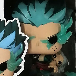 POP！ ANIMATION MY HERO ACADEMIA INFINITE DEKU WITH ERI