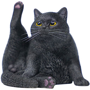 1/6 ぐーたら 猫 7.0 A3