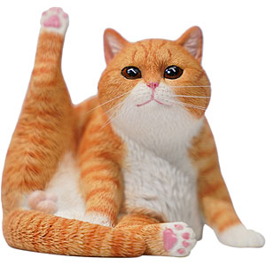 1/6 ぐーたら 猫 7.0 A4